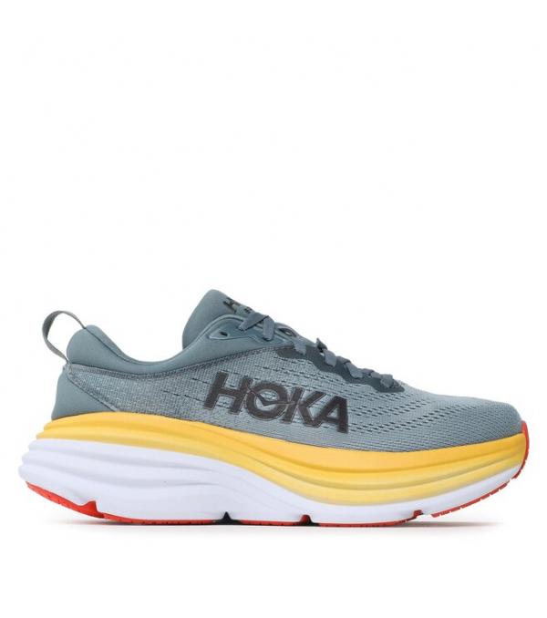 Παπούτσια για Τρέξιμο Hoka Bondi 8 1123202 Γκρι