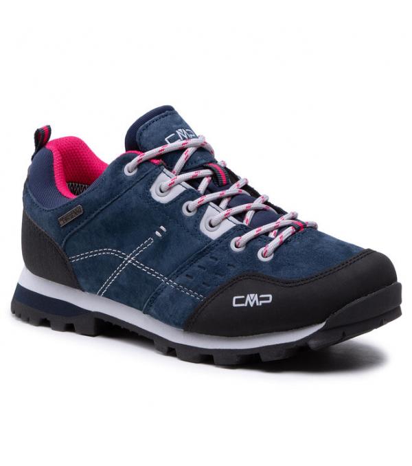Παπούτσια πεζοπορίας CMP Alcor Low Wmn Trekking Shoes Wp 39Q4896 Asphalt/Fragola 61UG
