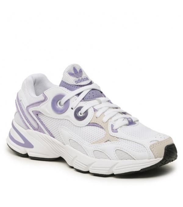 Παπούτσια adidas Astir Shoes HQ6777 Cloud White/Magic Lilac/Tech Purple