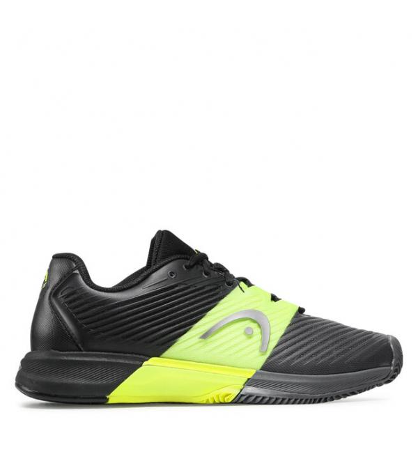Παπούτσια Head Revolt Pro 4.0 Clay 273112-065 Black/Yellow