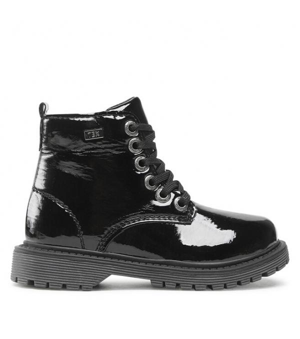 Ορειβατικά παπούτσια Lurchi Xenia-Tex 33-41006-31 M Black