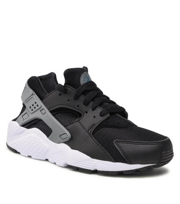 Παπούτσια Nike Huarache Run GS DR7953 001 Black/Marina/Smoke Grey/White