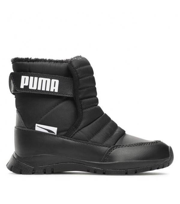 Μπότες Χιονιού Puma Nieve Boot WTR AC PS 380745 03 Puma Black-Puma White