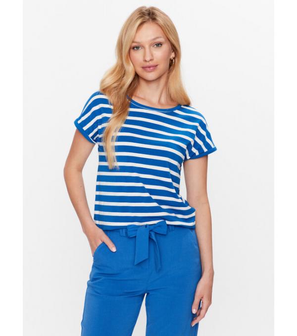 b.young T-Shirt 20809561 Μπλε Regular Fit