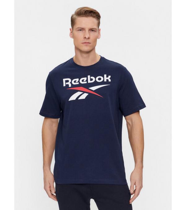 Reebok T-Shirt IM1620 Μπλε