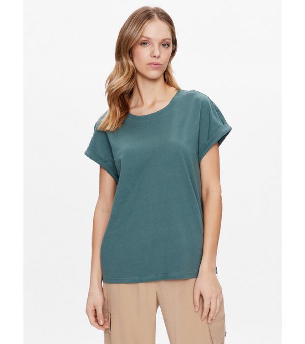 Outhorn T-Shirt TTSHF426 Πράσινο Regular Fit