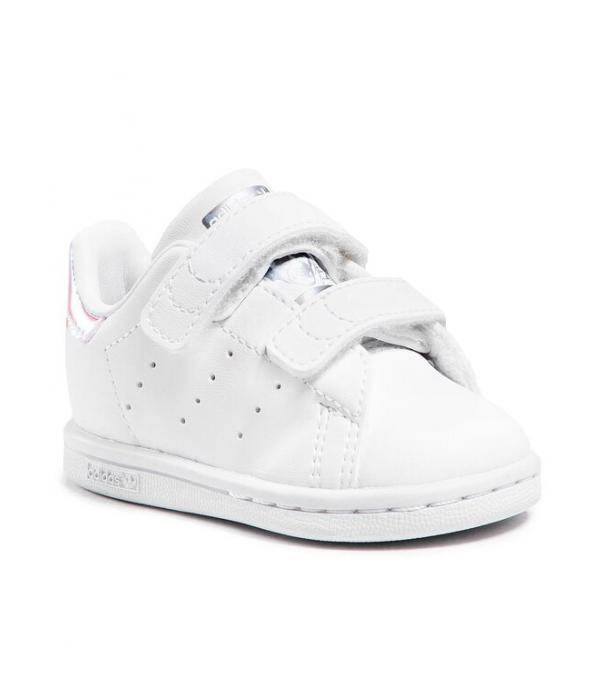 adidas Παπούτσια Stan Smith Cf I FX7537 Λευκό