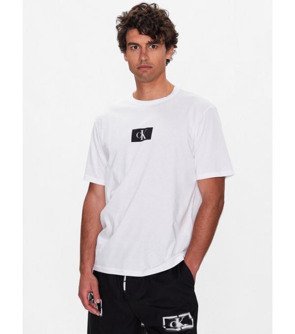 Calvin Klein Underwear T-Shirt 000NM2399E Λευκό Regular Fit