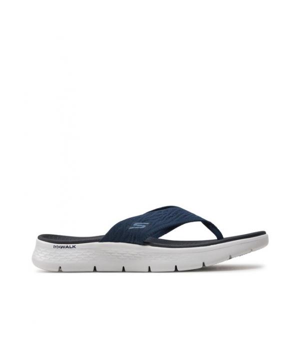 Skechers Σαγιονάρες Go Walk Flex Sandal-Splendor 141404/NVY Σκούρο μπλε