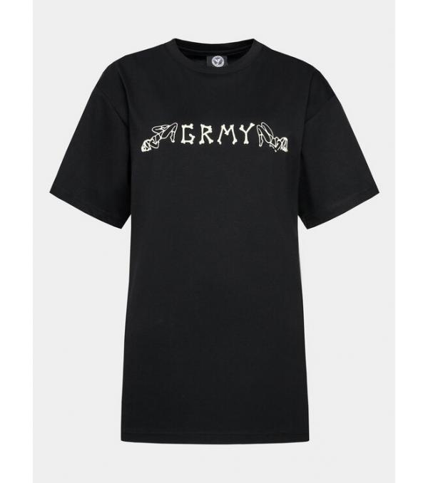 Grimey T-Shirt GA689 Μαύρο Urban Fit