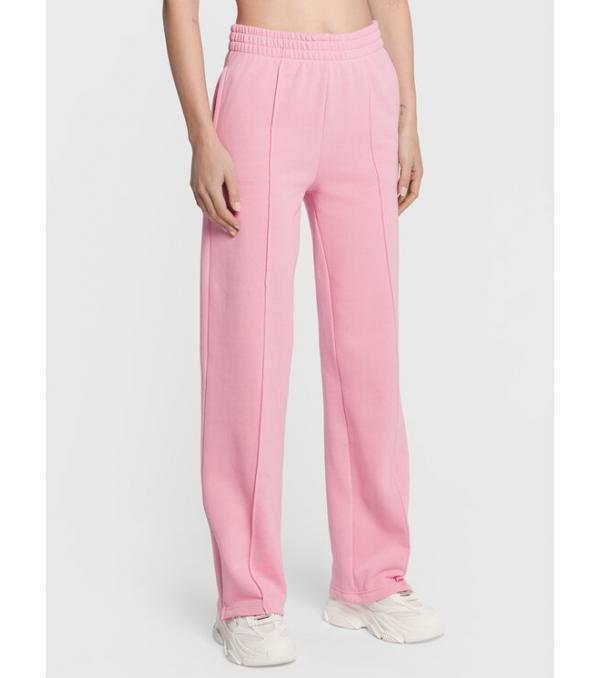 Cotton On Παντελόνι φόρμας 2054704 Ροζ Regular Fit