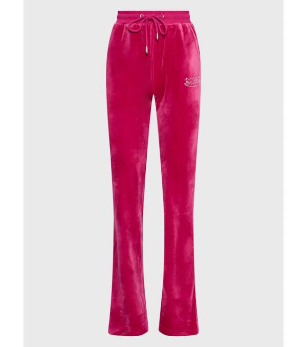Von Dutch Παντελόνι φόρμας Elya 6 203 021 Ροζ Regular Fit