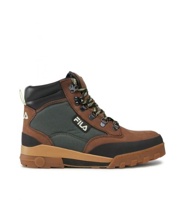 Fila Ορειβατικά παπούτσια Grunge Ii Cvs Mid FFM0267.73079 Καφέ
