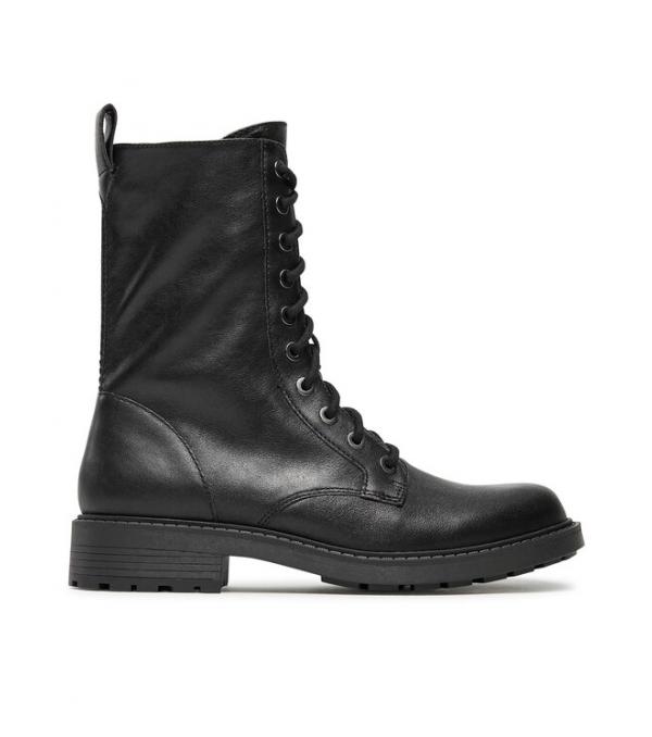 Clarks Ορειβατικά παπούτσια Orinoco2 Style 261636234 Μαύρο