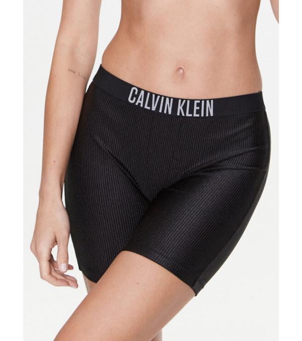 Calvin Klein Swimwear Σορτς κολύμβησης KW0KW02021 Μαύρο