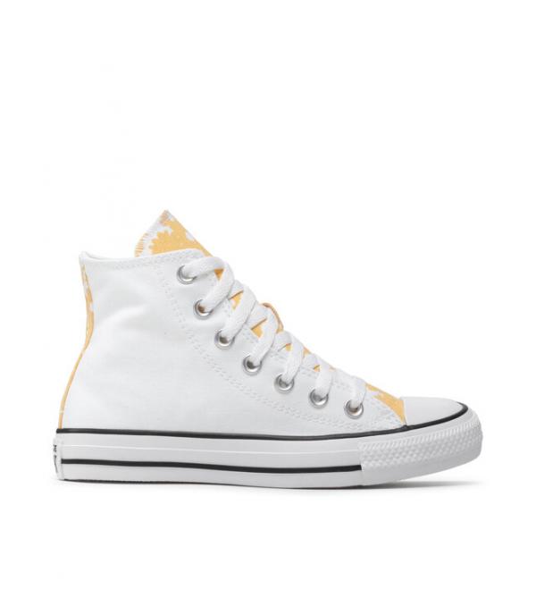 Converse Sneakers Ctas Hi A01193C Λευκό