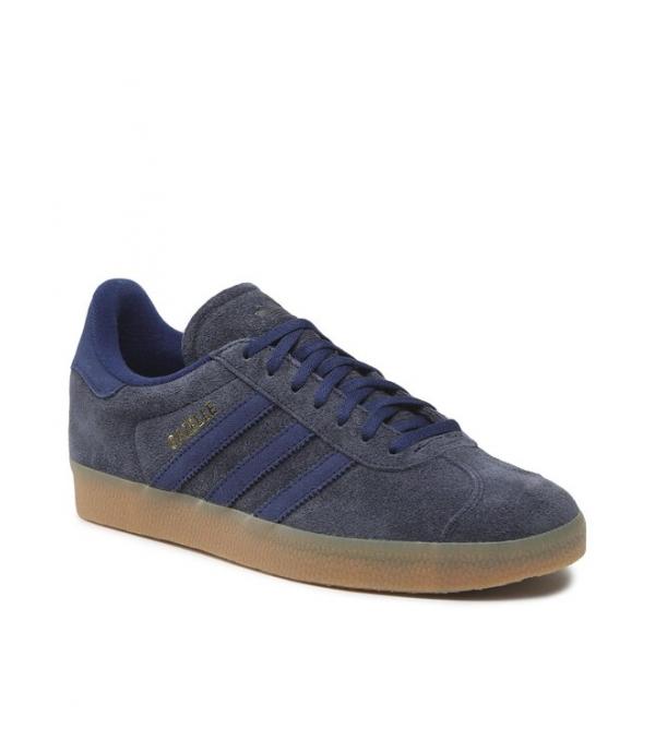 adidas Παπούτσια Gazelle GY7369 Σκούρο μπλε