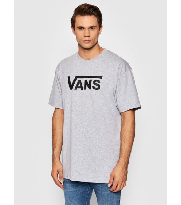 Vans T-Shirt VN000GGG Γκρι Classic Fit