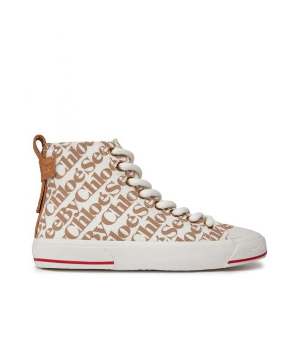 See By Chloé Sneakers SB37111A Καφέ