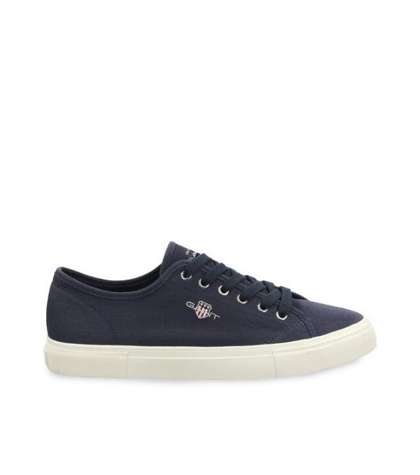 Gant Πάνινα παπούτσια Killox Sneaker 28638623 Μπλε