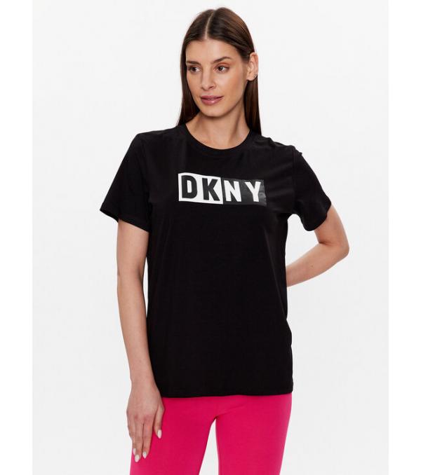 DKNY Sport T-Shirt DP2T5894 Μαύρο Classic Fit