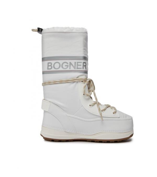 Bogner Μπότες Χιονιού Les Arcs 1 D 32347404 Λευκό