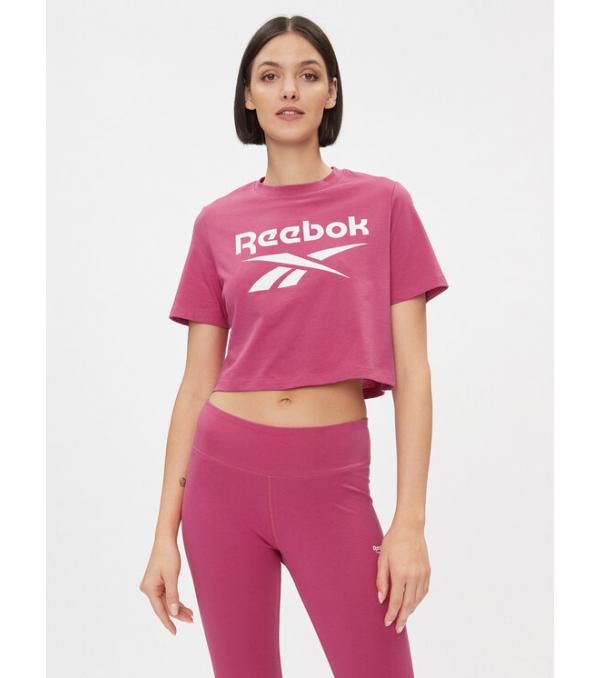 Reebok T-Shirt IM4093 Ροζ