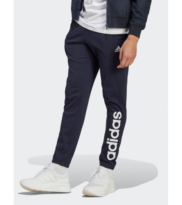 adidas Παντελόνι φόρμας Essentials IC0056 Σκούρο μπλε Regular Fit
