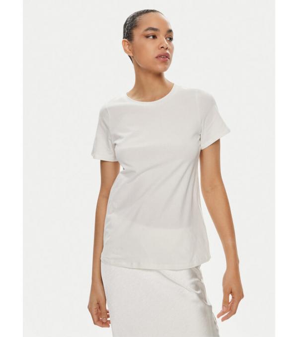 Weekend Max Mara T-Shirt Multif 2415971042 Λευκό Regular Fit