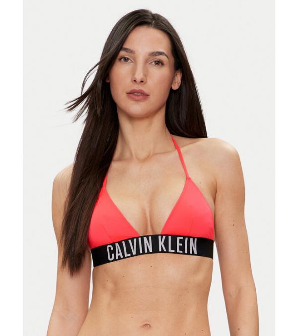 Calvin Klein Swimwear Μπικίνι πάνω μέρος KW0KW02666 Ροζ