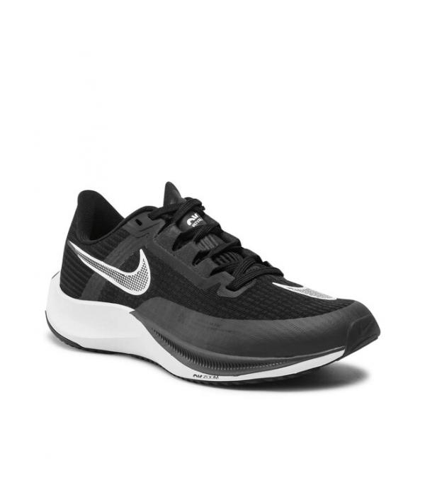 Nike Παπούτσια Wmns Air Zoom Rival Fly 3 CT2406 001 Μαύρο