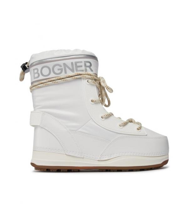 Bogner Μπότες Χιονιού La Plagne 1 G 32347004 Λευκό