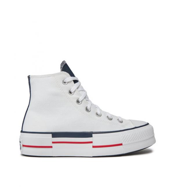Converse Sneakers Chuck Taylor All Star Lift Retro A03961C Λευκό