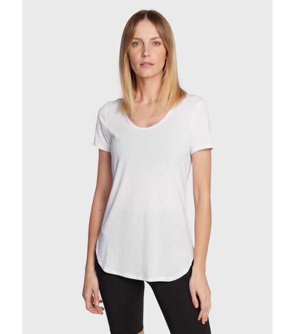 Cotton On T-Shirt 651897 Λευκό Relaxed Fit