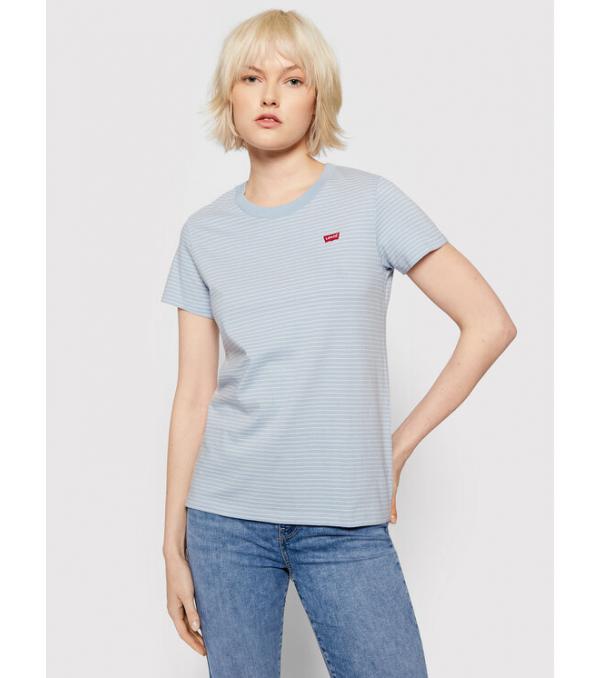 Levi's® T-Shirt Perfect 39185-0157 Μπλε Regular Fit