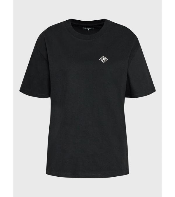 Carhartt WIP T-Shirt Culvivate I030658 Μαύρο Loose Fit