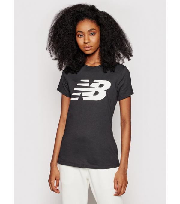 New Balance T-Shirt Classic Flying Nb Graphic Tee WT03816 Γκρι Athletic Fit