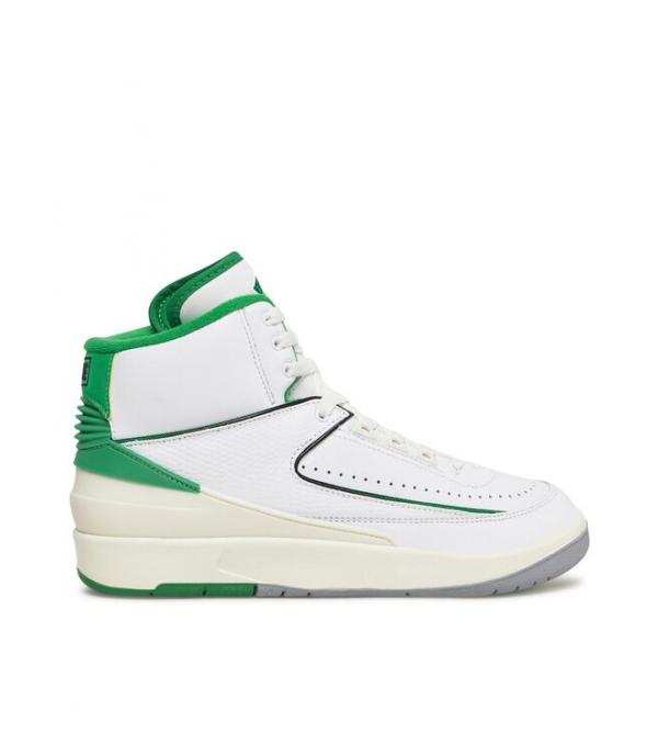 Nike Αθλητικά Air Jordan 2 Retro DR8884 103 Λευκό