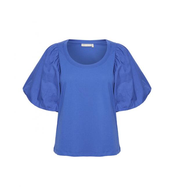 InWear T-Shirt Kisumeiw 30108510 Μπλε Regular Fit