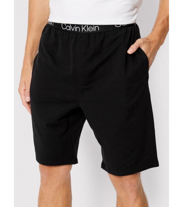 Calvin Klein Underwear Αθλητικό σορτς 000NM2174E Μαύρο Regular Fit