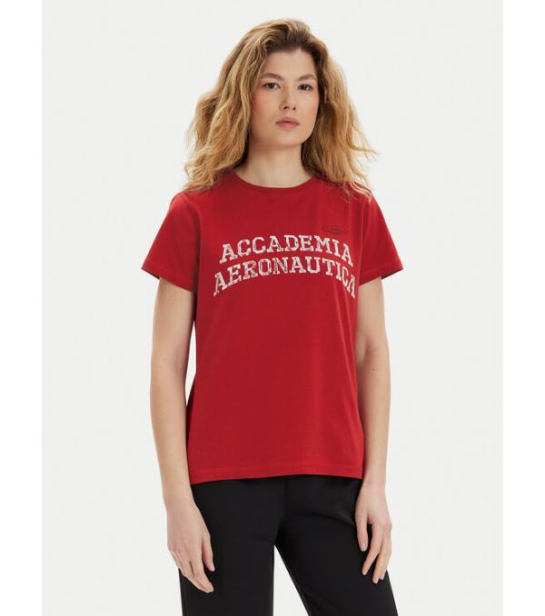 Aeronautica Militare T-Shirt 241TS2203DJ469 Κόκκινο Regular Fit