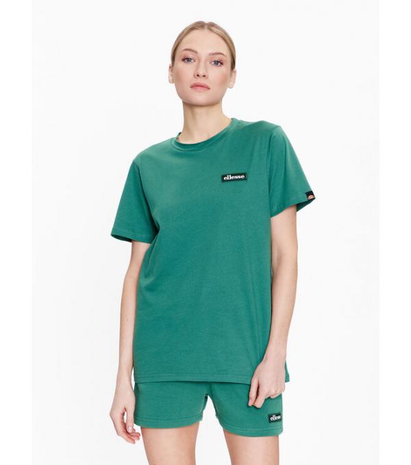 Ellesse T-Shirt Tolin SGR17945 Πράσινο Regular Fit