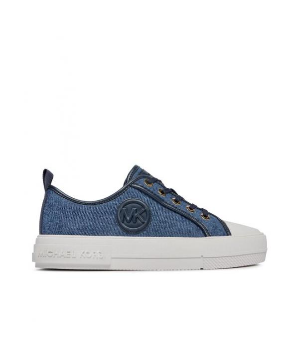 MICHAEL Michael Kors Sneakers Evy Lace Up 43R4EYFS3D Μπλε