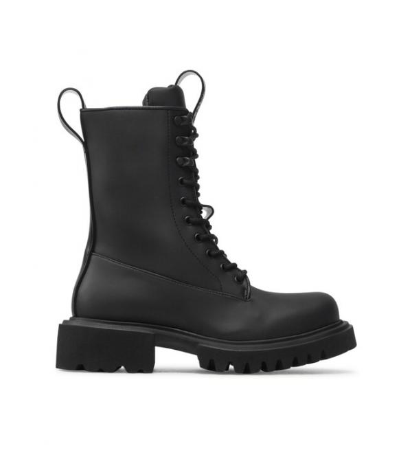 Rains Ορειβατικά παπούτσια Show Combat Boot 22600 Μαύρο