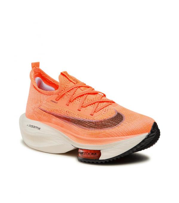 Nike Παπούτσια Air Zoom Alphafly Next CZ1514 800 Πορτοκαλί