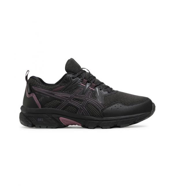 Asics Παπούτσια Gel-Venture 8 Waterproof 1012A707 Μαύρο