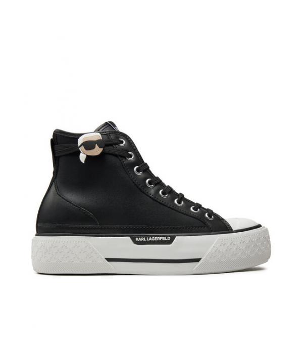KARL LAGERFELD Sneakers KL60640 Μαύρο