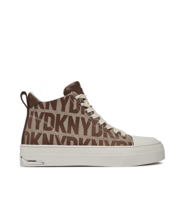 DKNY Sneakers Yaser K1491518 Μπεζ