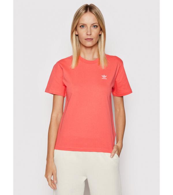 adidas T-Shirt Sunflower Graphic HC4596 Πορτοκαλί Regular Fit