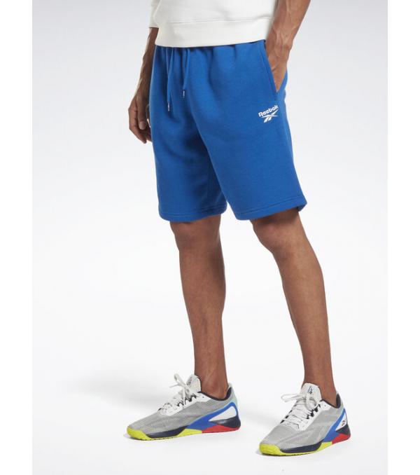 Reebok Αθλητικό σορτς Reebok Identity Fleece Shorts H49689 Μπλε
